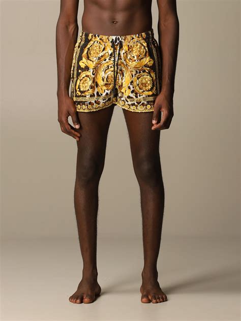 costume versace uomo boxer|Costume Versace Uomo .